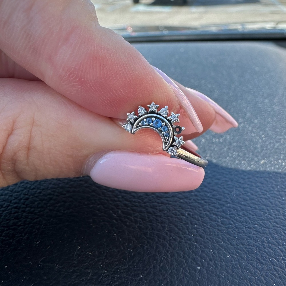 Pandora Moon Ring